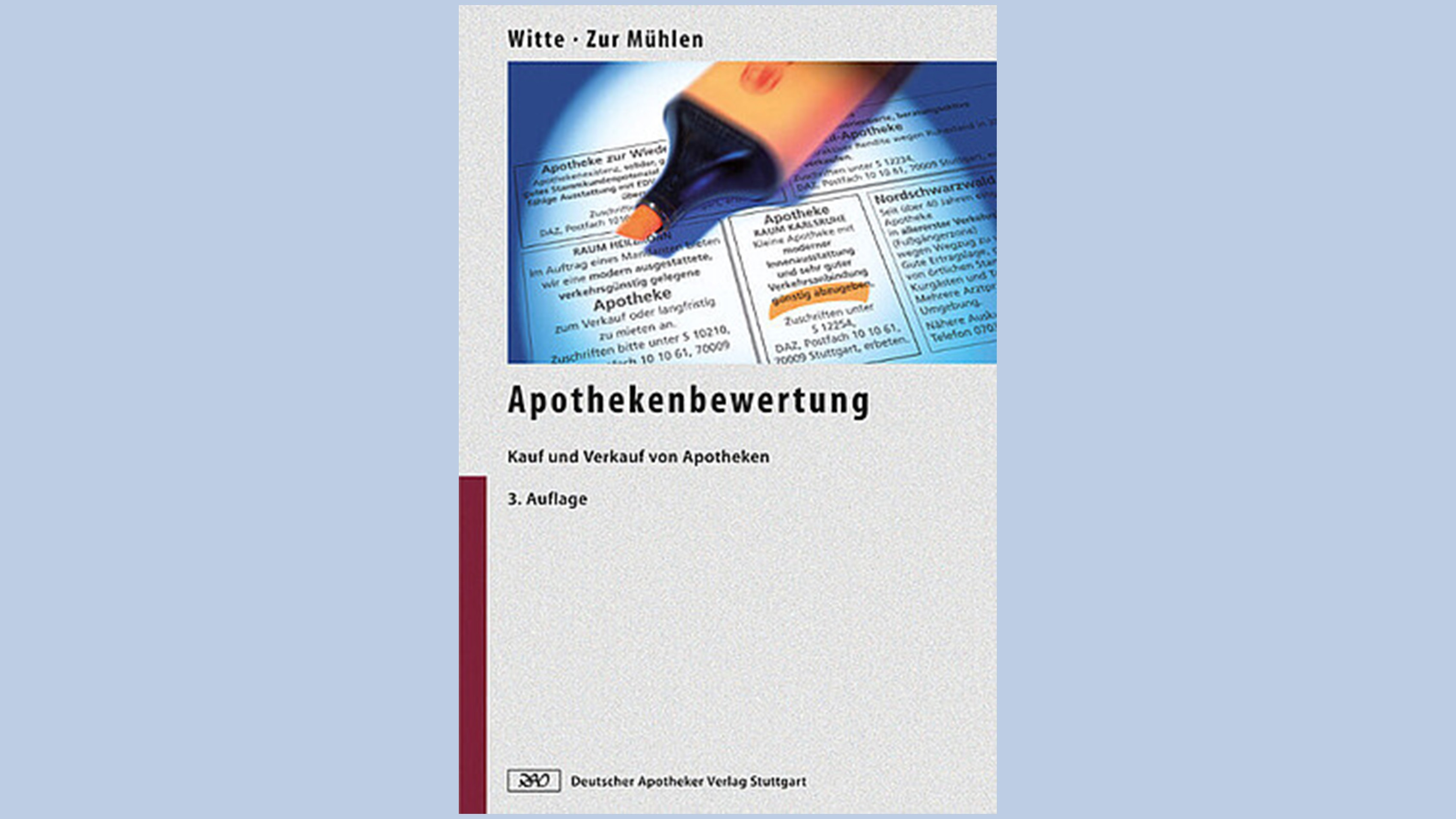 Apothekenbewertung