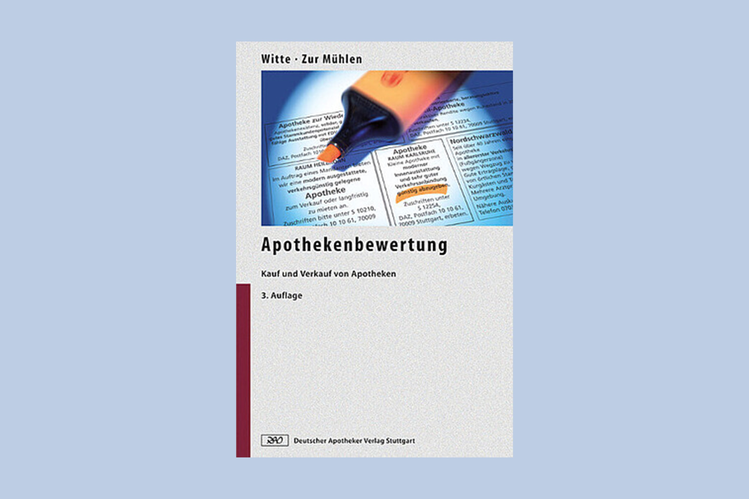 Apothekenbewertung