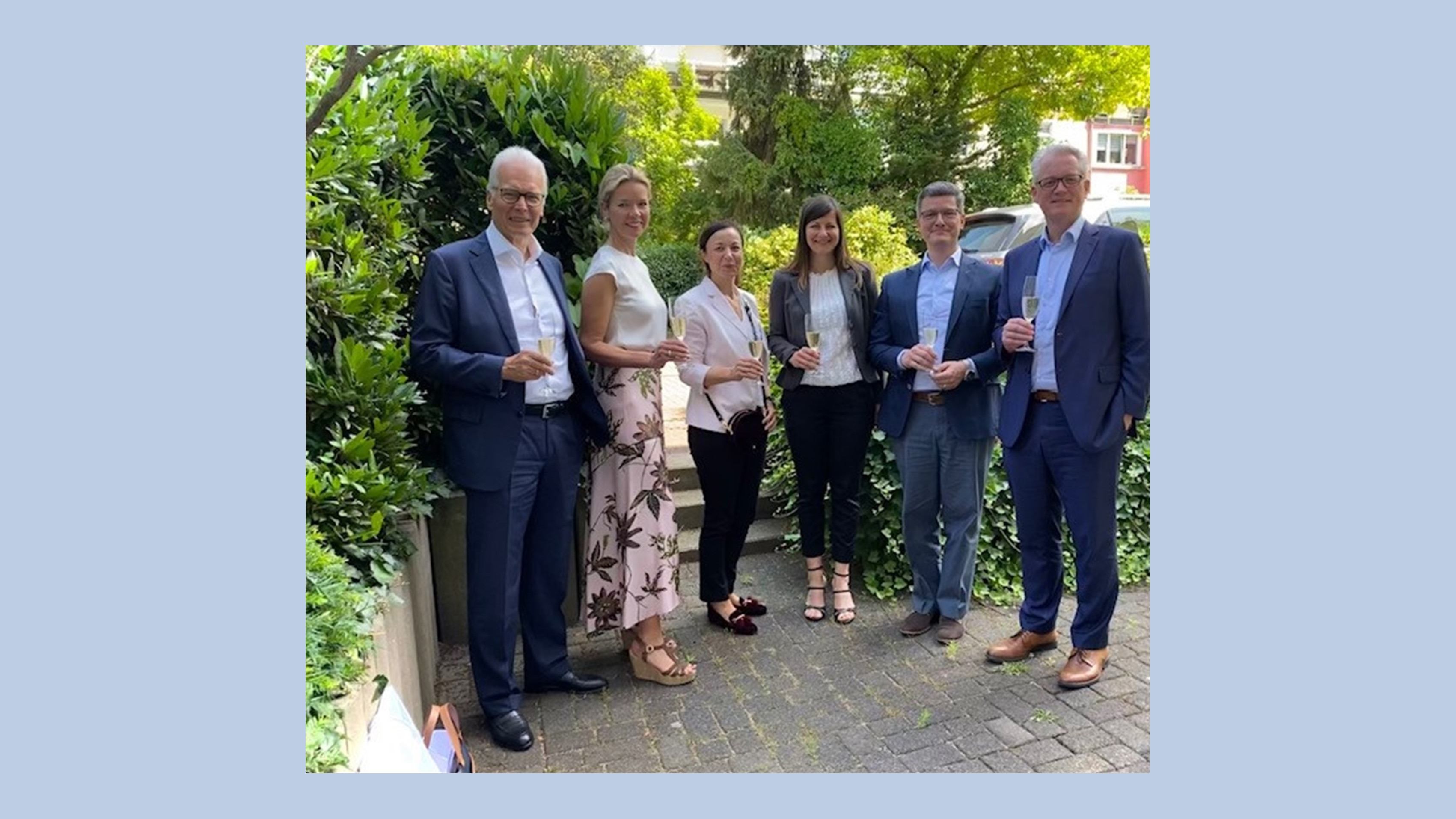 Aufnahme weiterer Partner in der RST Steuerberatungsgesellschaft mbH, Essen