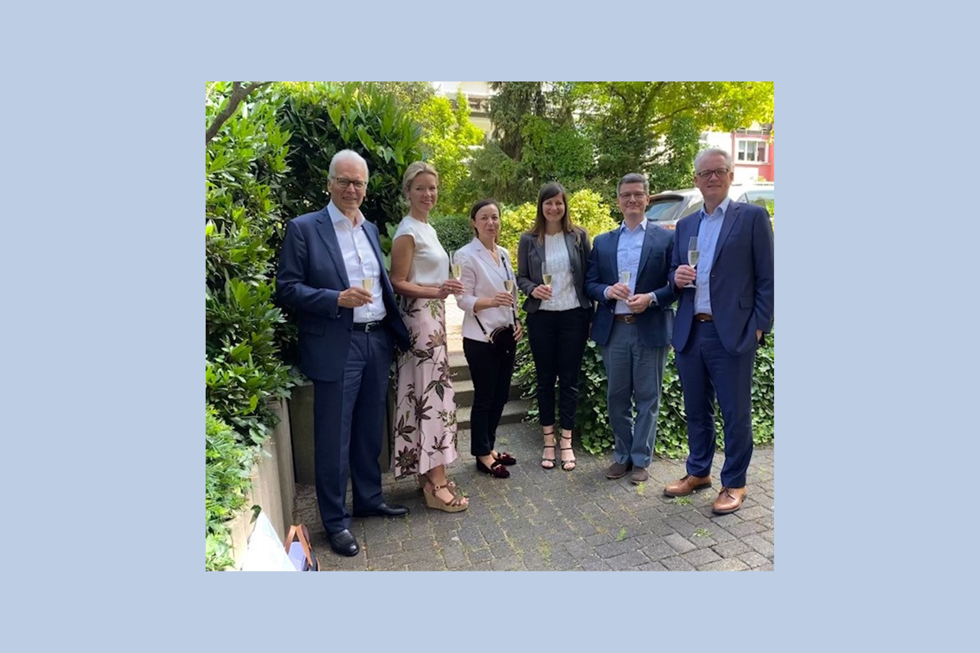 Aufnahme weiterer Partner in der RST Steuerberatungsgesellschaft mbH, Essen