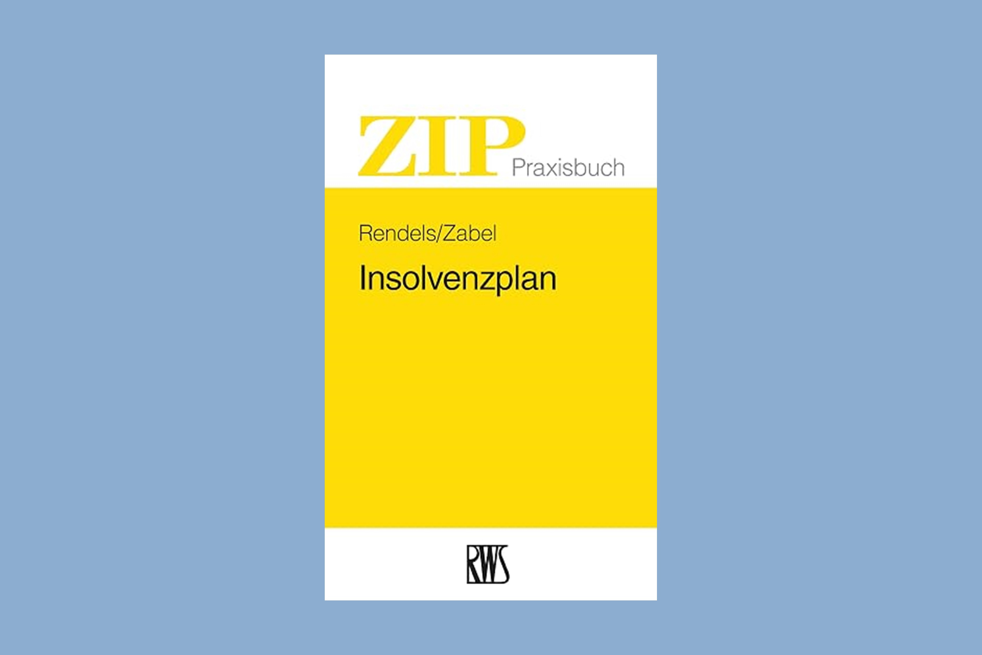 Insolvenzplan