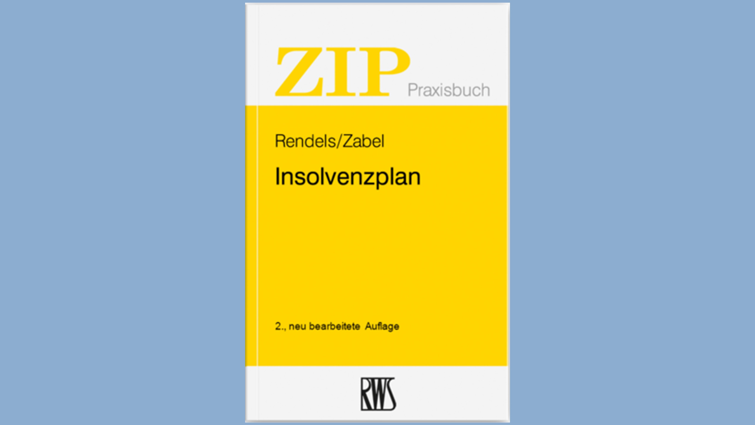 Insolvenzplan