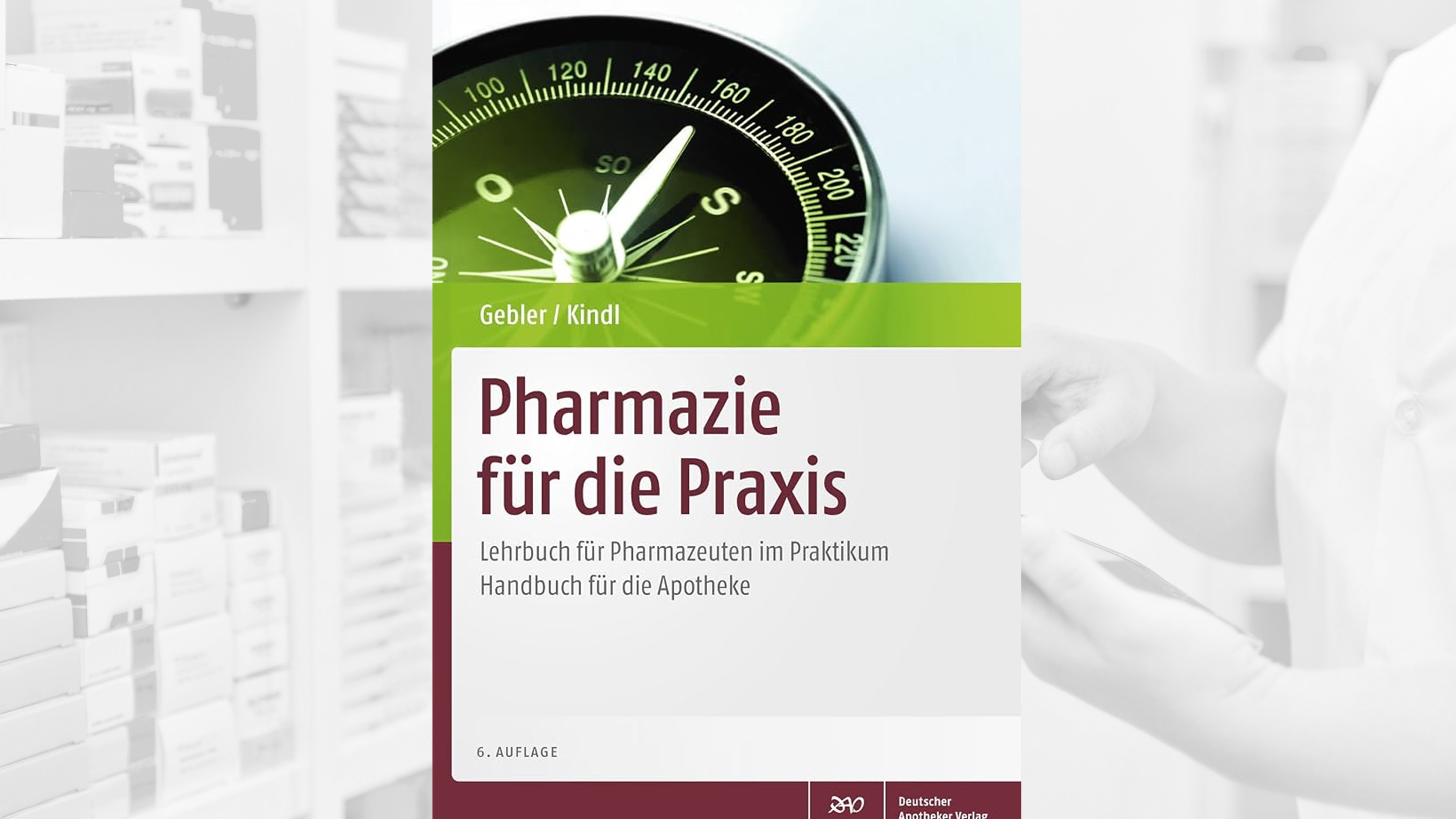 Pharmazie f&uuml;r die Praxis