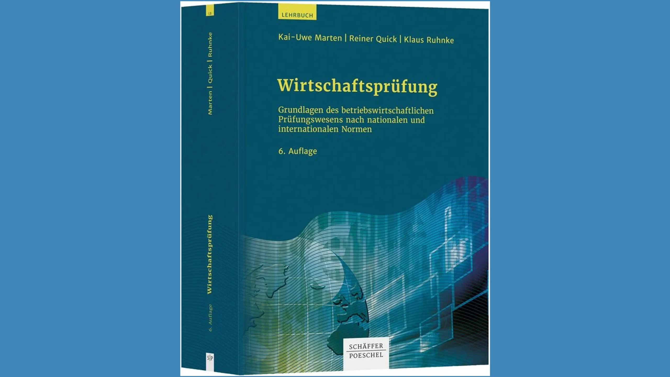 Wirtschaftspr&uuml;fung