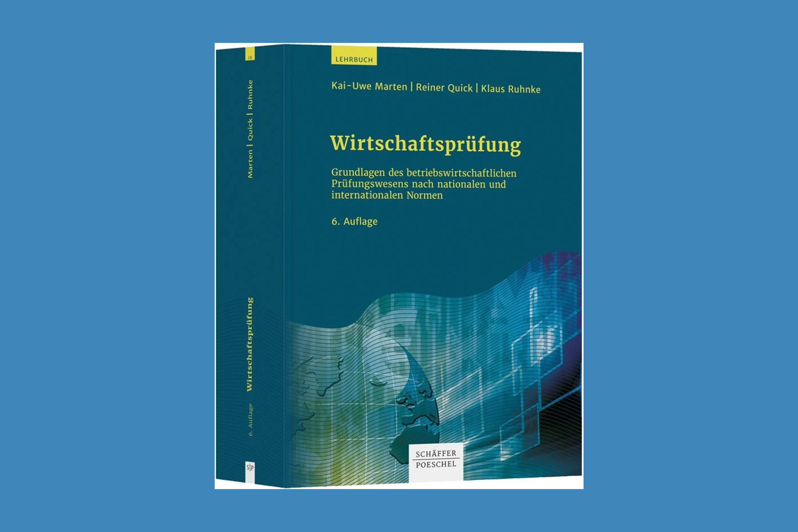 Wirtschaftspr&uuml;fung