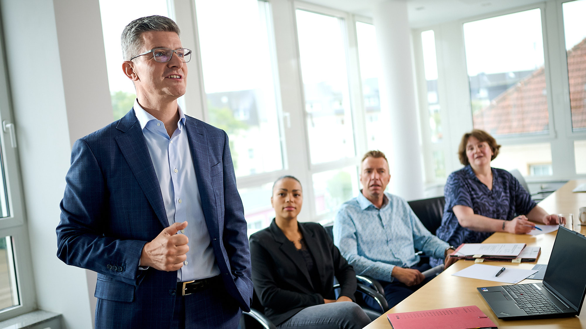 Unternehmensbewertung & Unternehmenstransaktionen